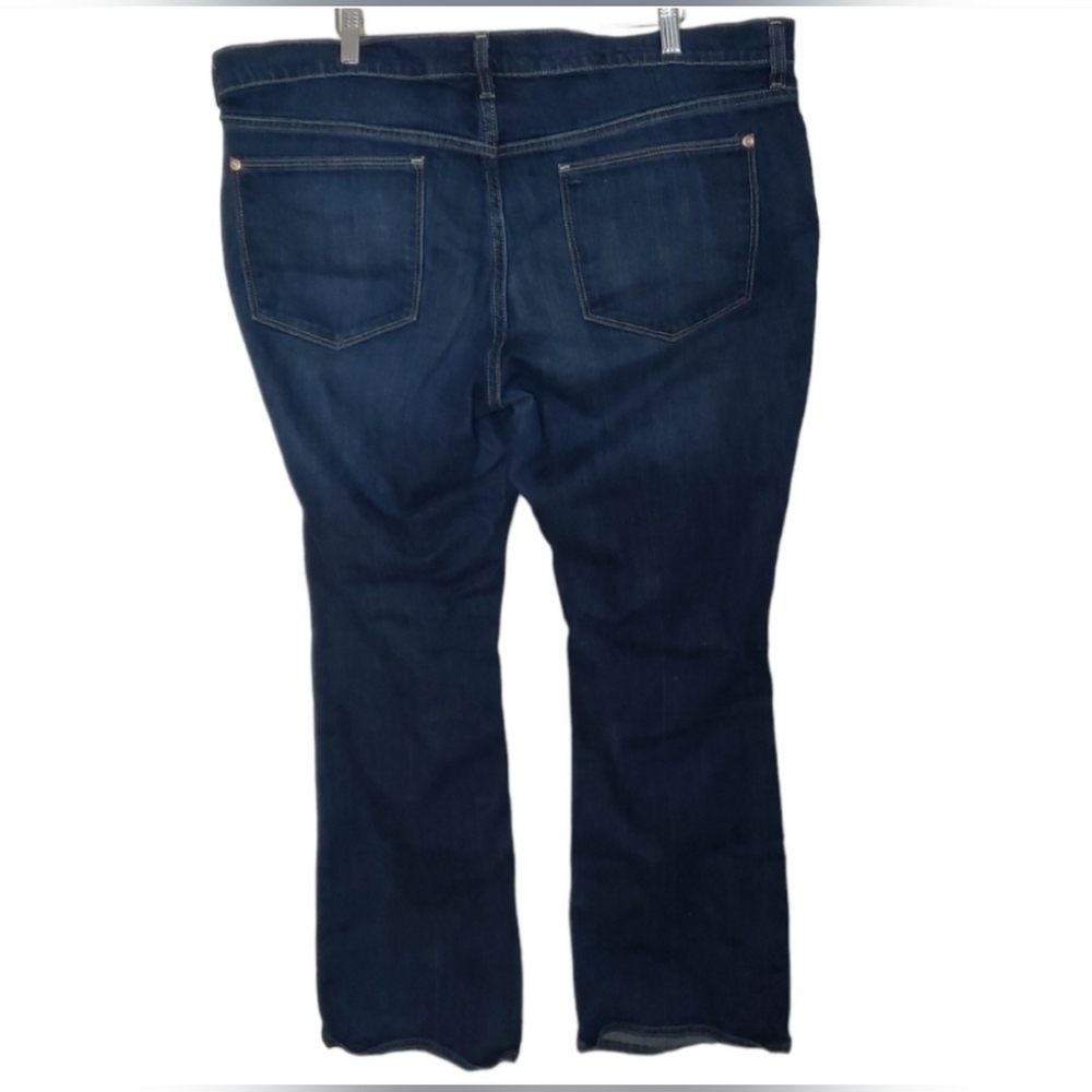 Women's The Flirt Plus Size Bootcut Jeans Size 18S- Old Navy - Picture 4 of 7